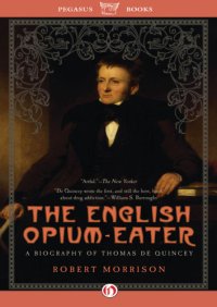 cover of the book The English Opium-Eater