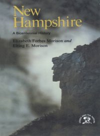 cover of the book New Hampshire: a Bicentennial history