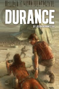 cover of the book Durance