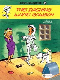 cover of the book The Dashing White Cowboy