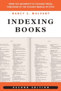 cover of the book Indexing Books