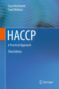 cover of the book HACCP: a practical approach: revisited with a view of food safety risk reduction