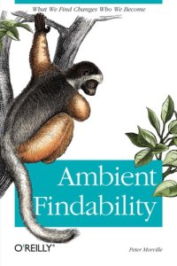 cover of the book Ambient findability