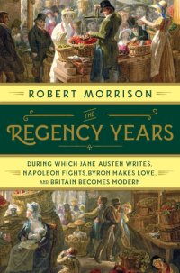 cover of the book The Regency Years