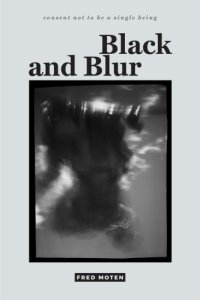 cover of the book Black and blur