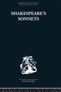 cover of the book Shakespeare's Sonnets