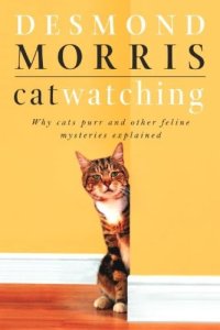 cover of the book Cat watching