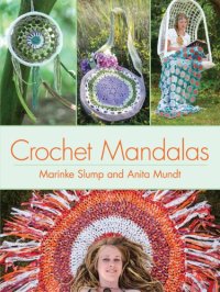 cover of the book Crochet Mandalas