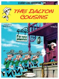 cover of the book The Dalton cousins