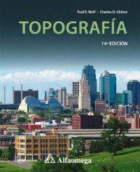 cover of the book Topografía