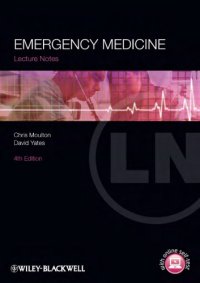 cover of the book Emergency medicine