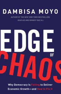 cover of the book Edge of Chaos