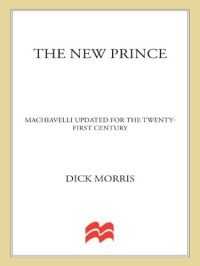 cover of the book The new prince: machiavelli updated for the twenty-first century