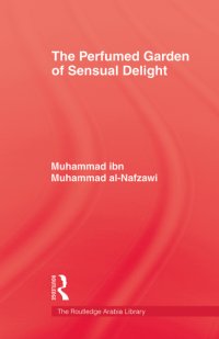 cover of the book The Perfumed Garden of Sensual Delight