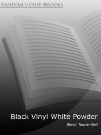 cover of the book Black vinyl, white powder