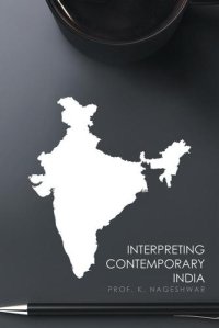 cover of the book Interpreting Contemporary India