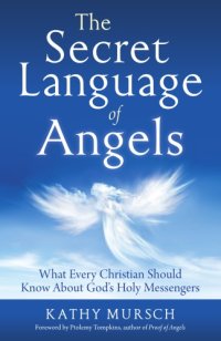 cover of the book The secret language of angels: what every Christian should know about God's holy messengers