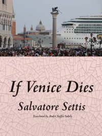 cover of the book If Venice Dies