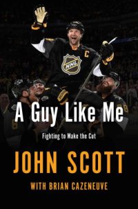 cover of the book A Guy Like Me: Fighting to Make the Cut