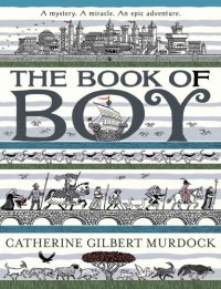 cover of the book The Book of Boy