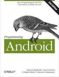 cover of the book Programming Android