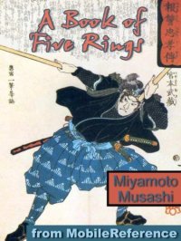 cover of the book A Book of Five Rings (Go Rin no Sho)