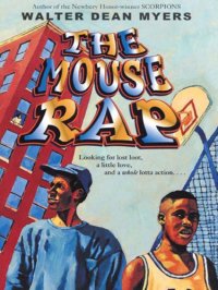 cover of the book The Mouse Rap