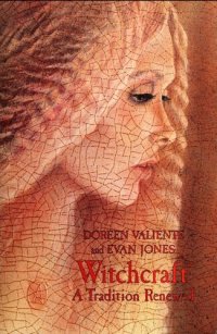 cover of the book Witchcraft : a tradition renewed