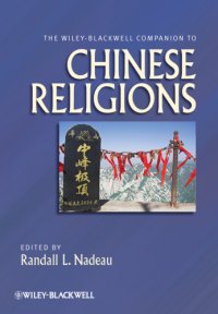 cover of the book The Wiley-Blackwell Companion to Chinese Religions