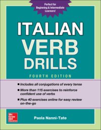 cover of the book Italian Verb Drills