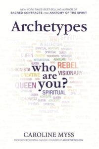 cover of the book Archetypes: who are you?