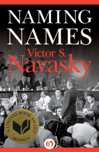 cover of the book Naming Names