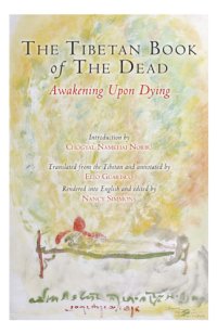 cover of the book The Tibetan book of the dead: awakening upon dying