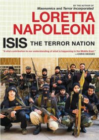 cover of the book ISIS: The Terror Nation