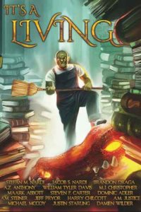 cover of the book It's a Living: Volume One