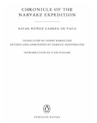 cover of the book Chronicle of the Narvaez Expedition