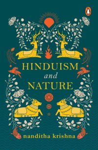 cover of the book Hinduism and Nature