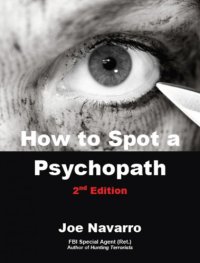 cover of the book How to Spot a Psychopath