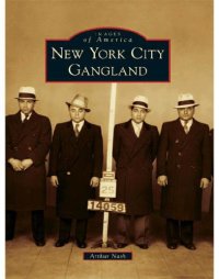 cover of the book New York City Gangland