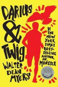 cover of the book Darius & Twig