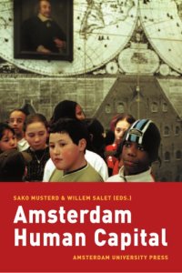 cover of the book Amsterdam human capital