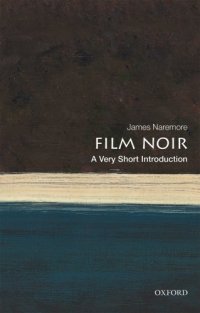 cover of the book Film noir: a very short introduction