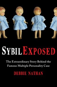 cover of the book Sybil Exposed