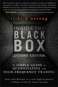 cover of the book Inside the black box: the simple truth about quantitative trading