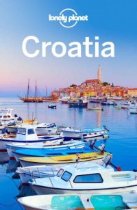 cover of the book Lonely Planet Croatia