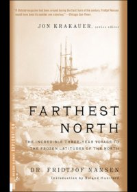 cover of the book Farthest North