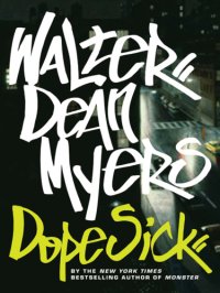 cover of the book Dope Sick