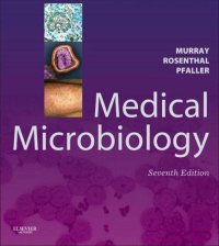 cover of the book Medical Microbiology: with STUDENT CONSULT Online Access