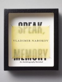 cover of the book Speak, Memory: An Autobiography Revisited