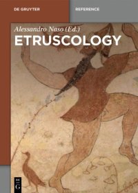 cover of the book Etruscology